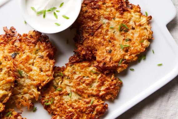 15+ Veggie Side Recipes for Hanukkah