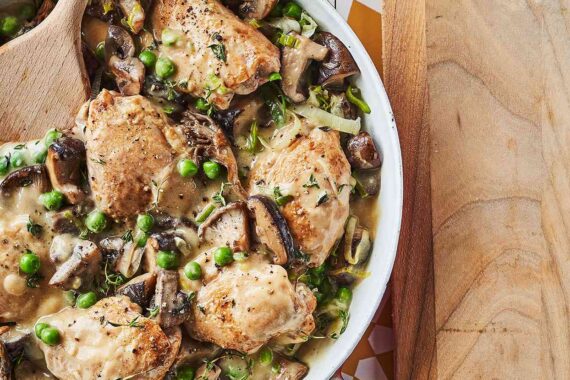 20+ Easy Dinner Recipes to Help Lower Cholesterol