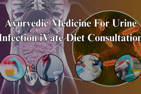 Urine infection Graphic iVate Diet Consultation