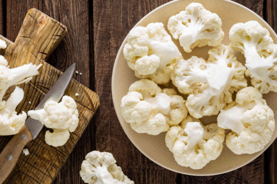 ivate cauliflower