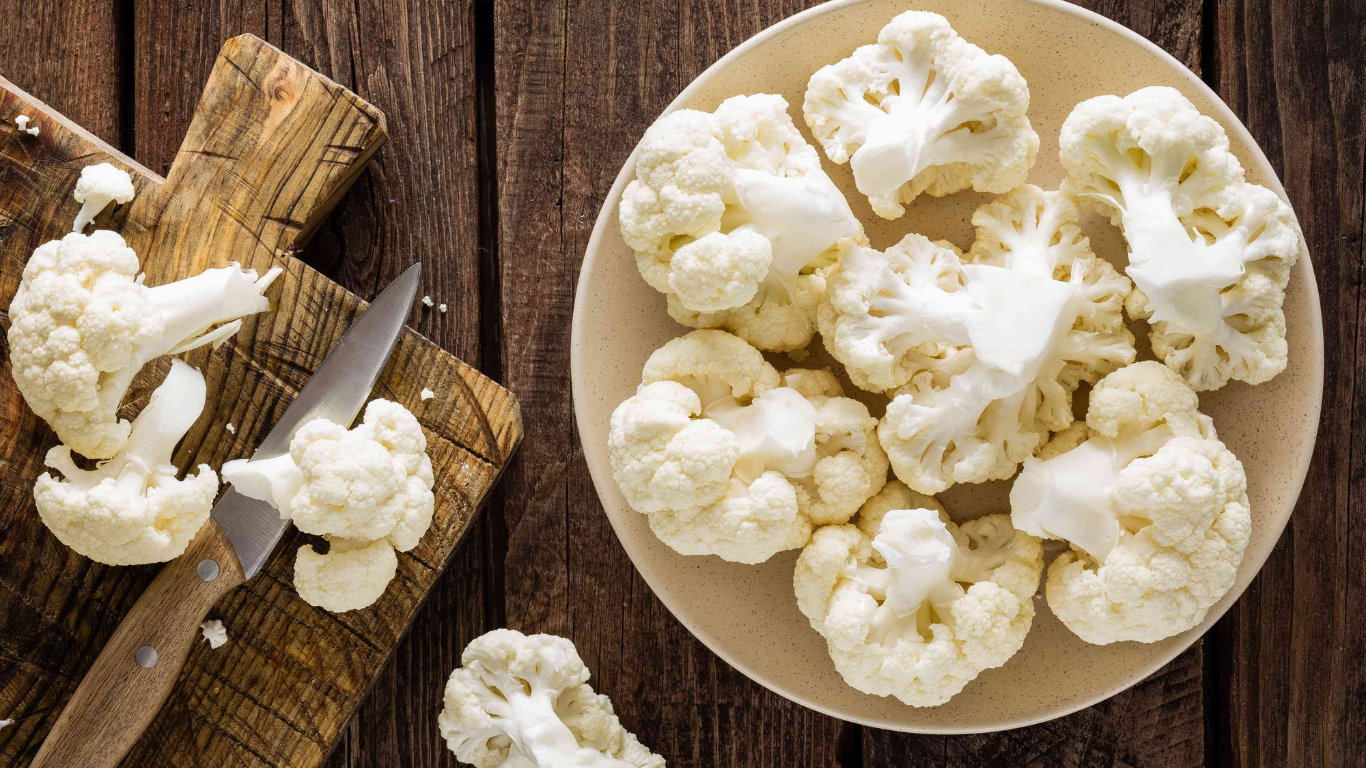 ivate cauliflower